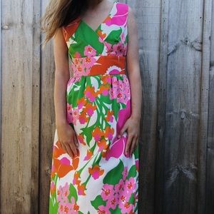 malia honolulu vintage dress